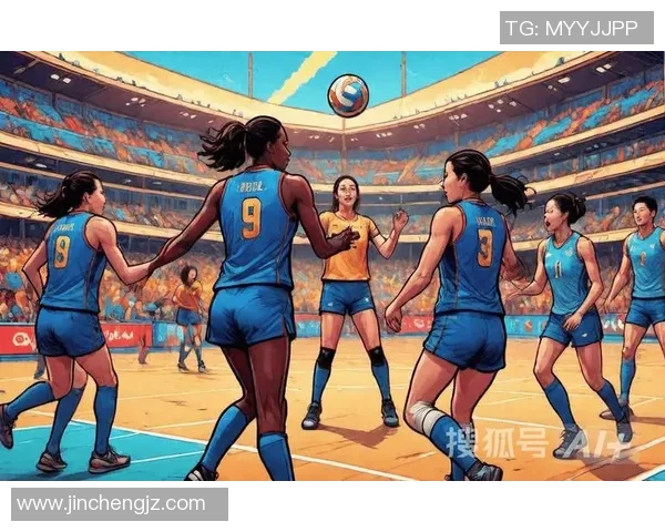 排球盛宴：深入探讨成都排球队的团队协作与默契配合